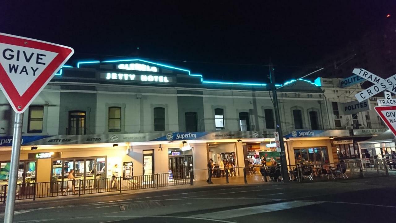 Glenelg Beach Gateway Studio Apartment Zewnętrze zdjęcie