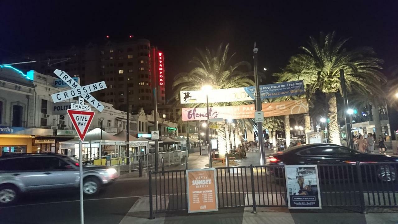 Glenelg Beach Gateway Studio Apartment Zewnętrze zdjęcie