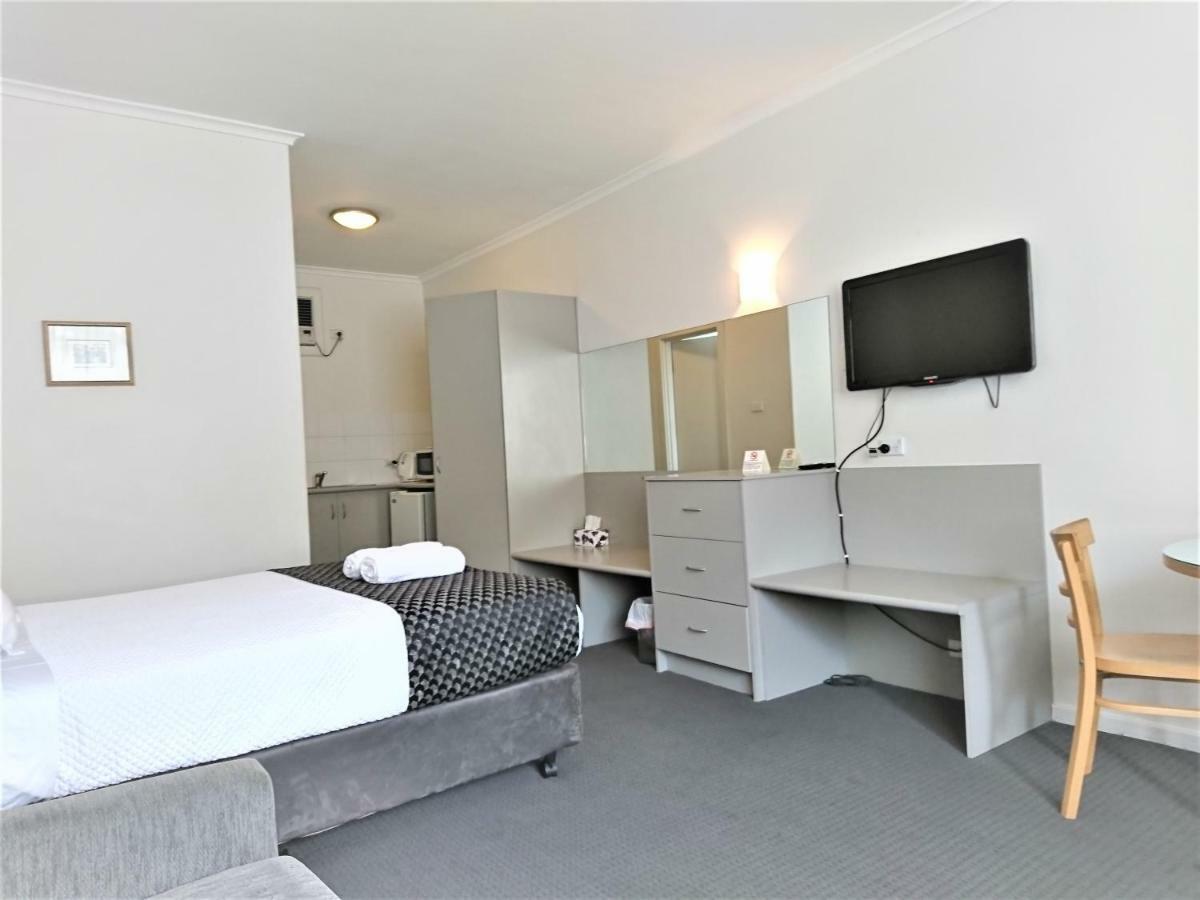 Glenelg Beach Gateway Studio Apartment Zewnętrze zdjęcie