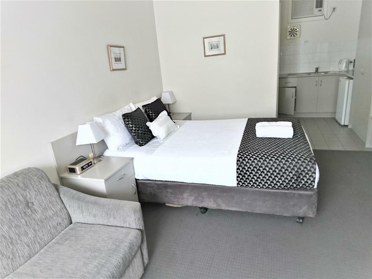 Glenelg Beach Gateway Studio Apartment Zewnętrze zdjęcie